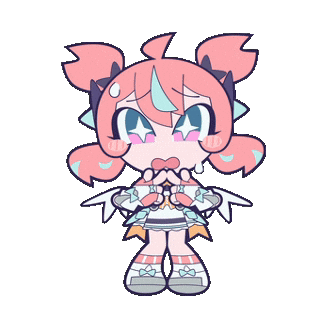 Sorry Aria Sticker by ZenlessZoneZero