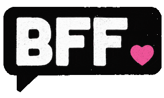 BFF Omaha Sticker