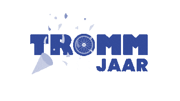 Tromm Tweewielers Sticker