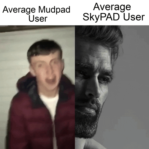 Skypad GIF