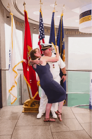 R Navy GIF
