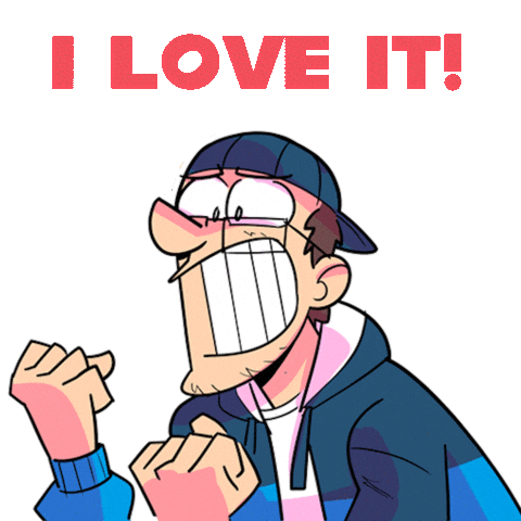 Heart Love Sticker by FGTeeV_Giphy