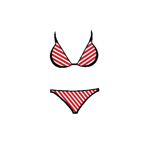 Summer Bikini Sticker by PEACE TEA Canada