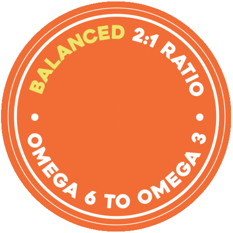 Fish Vegan Sticker by Melt Organic