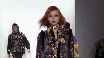new york fashion week 2018 GIF by NYFW: The Shows