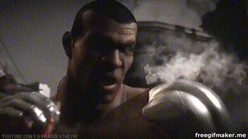 Mortal Kombat Xl Fatality GIF