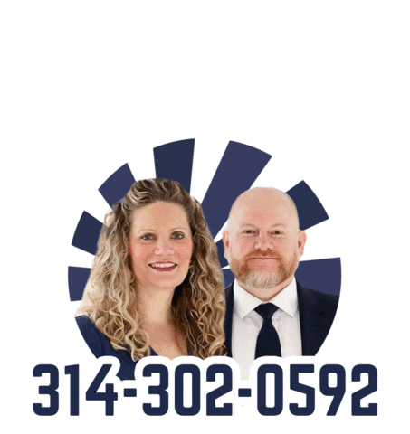 The Blankenship Team Sticker