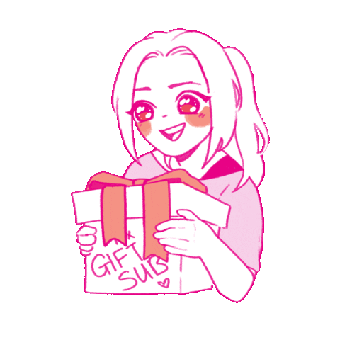 Gift Sub Sticker