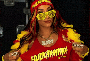 Sasha Banks Wwe GIF