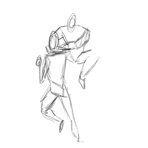 Drawformerafa Sticker