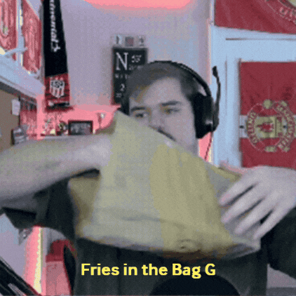 Wrap It Up Mcdonalds GIF