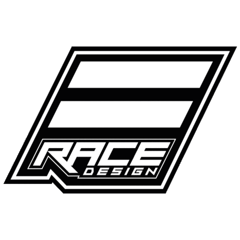 Sticker by Race Design