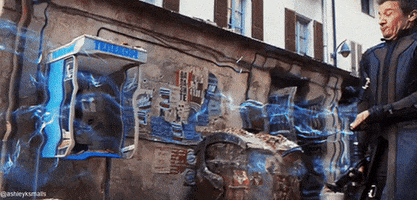 Scarlet Witch GIF