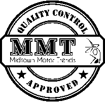 Sticker by Midtown Motor Trends