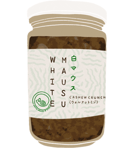 Sticker by White Mausu