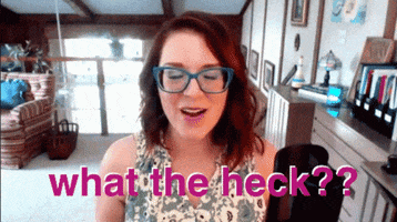 What The What GIF by Sara Campbell - Savvy Music Studio