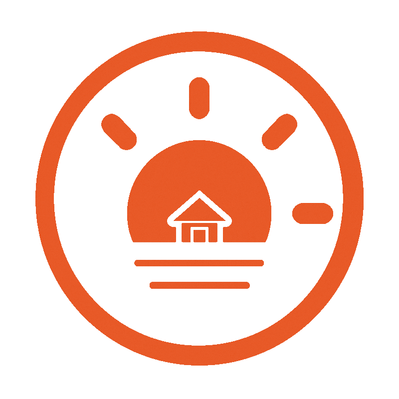 Dreamproperties Sticker by Dream Properties - Spaanse Droomhuizen