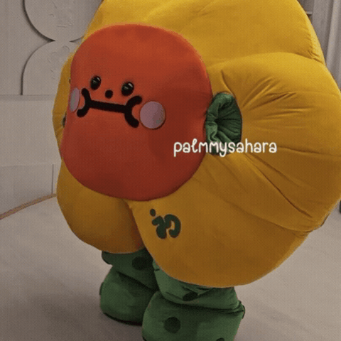 Dance Mascot GIF