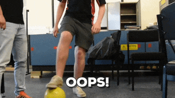 Shock Lol GIF by Dr