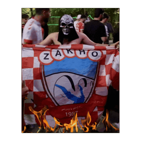 Kurdistan Kurd Sticker