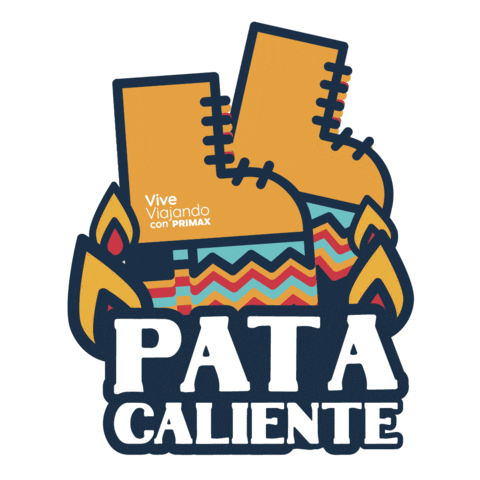 Travel Vive Viajando Sticker by Primax Ecuador