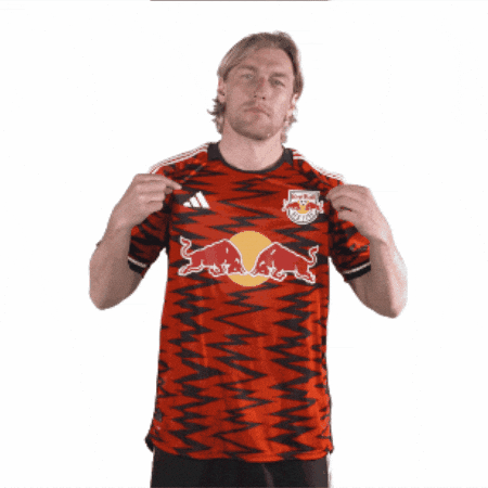 GIF by New York Red Bulls