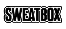 Sweat Sweatbox Sticker by SUZY LEVIAN