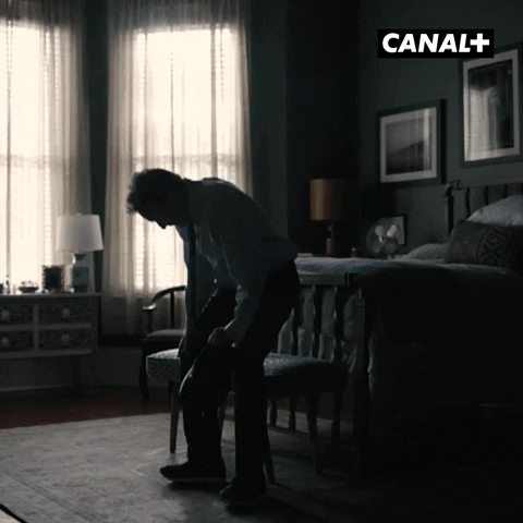 Sad American GIF by CANAL+