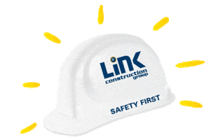 Link Construction Group Sticker