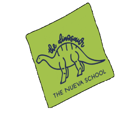 Nueva Fund Sticker by The Nueva School