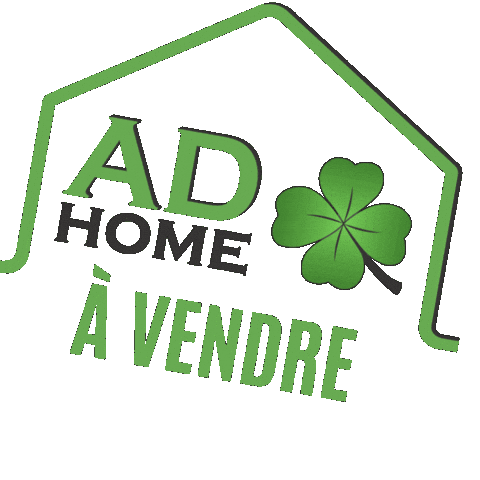 À Louer Vendu Sticker by AD HOME