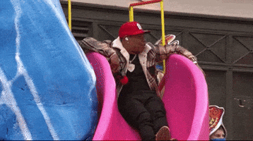 Macys Parade Nelly GIF by The 95th Macy’s Thanksgiving Day Parade