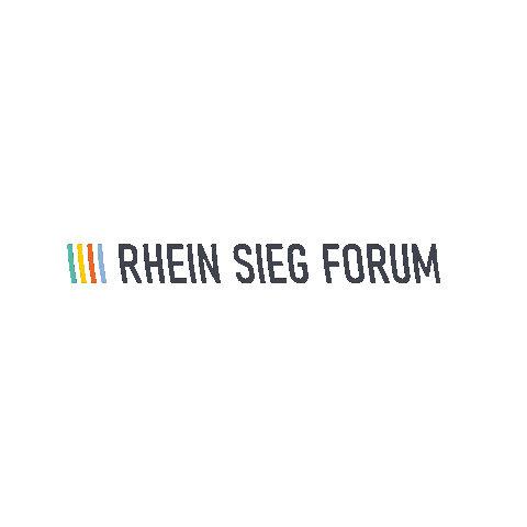 Siegburg Sticker by RHEIN SIEG FORUM