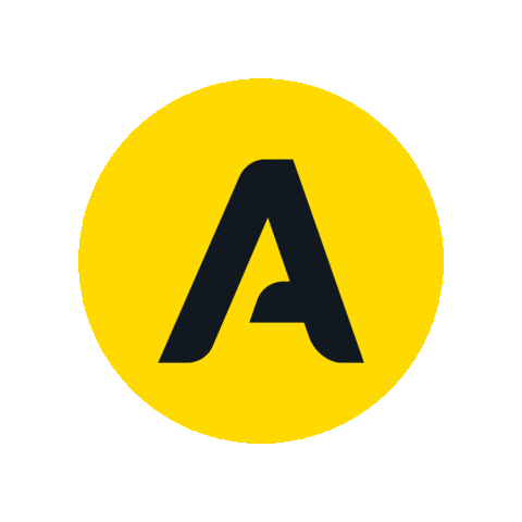 Afix • Online marketing en Websites Sticker