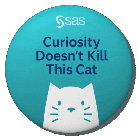 Sas Innovate Sticker by SAS Software