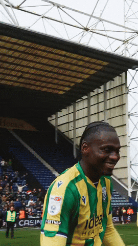 West Brom Wba GIF by West Bromwich Albion
