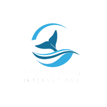 Legacy Group International Sticker