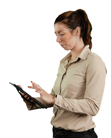 Taxatiemakelaar de Bruin Sticker