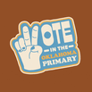 Vote in the Oklahoma primary