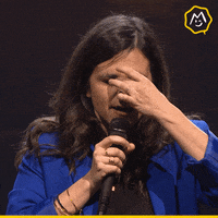 Fun Wow GIF by Montreux Comedy