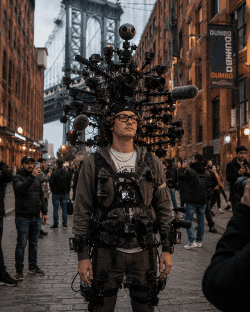 Recording Social Experiment GIF by Jan Metternich