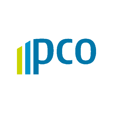 pco GmbH & Co. KG Sticker
