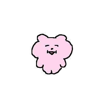 Happy Jump Sticker