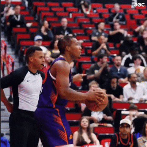 Phoenix Suns Nba GIF