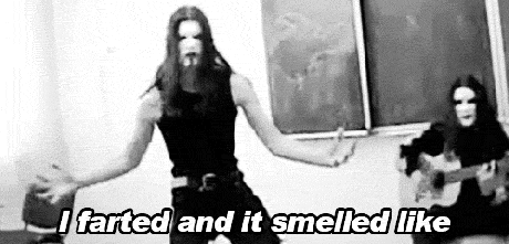 industrial metal