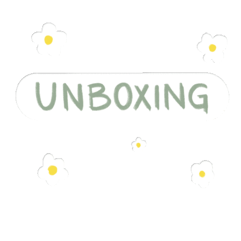 Fashion Flower Sticker