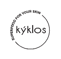 kyklos cosmetics Sticker
