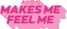 Feminist Cosmetics Sticker by Avon Worldwide