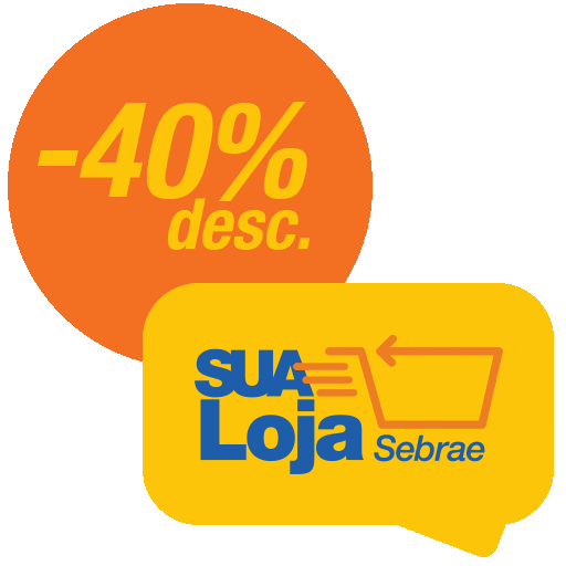 Sebrae RS Sticker