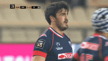 fc grenoble blink GIF by FCG Rugby